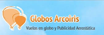 Globos Arco Iris