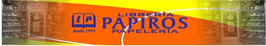 Libreria Papiros Papeleria