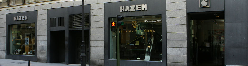 Tiendas Hazen