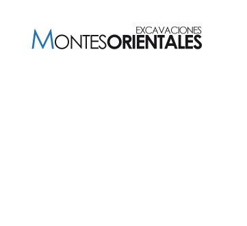 Excavaciones Montes Orientales
