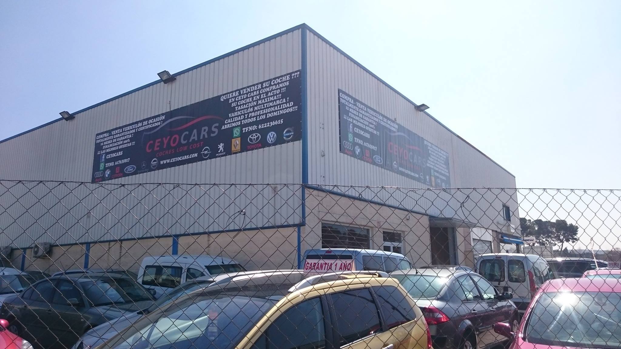 CEYOCARS