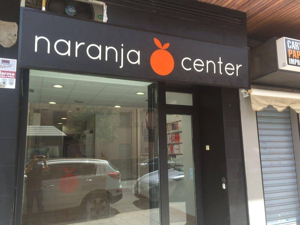 Naranja Center