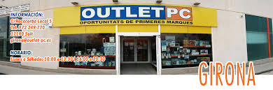 Outlet pc