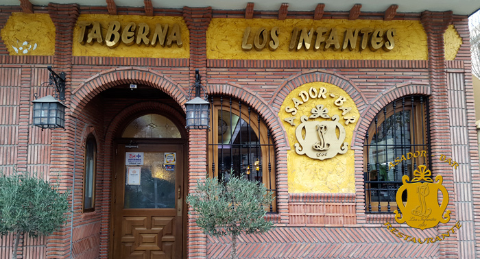 Restaurante Asador Los Infantes