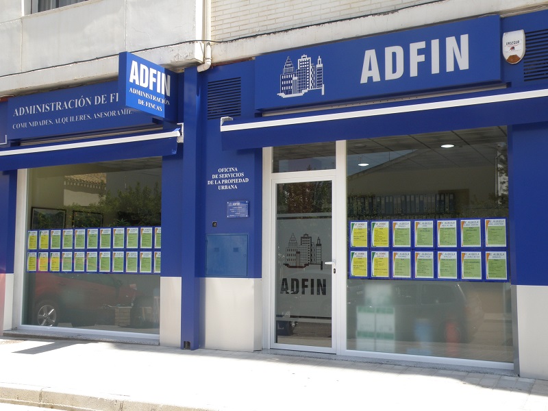 Administración de Fincas Adfin