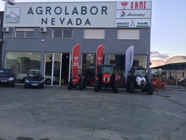 Agrolabor Nevada