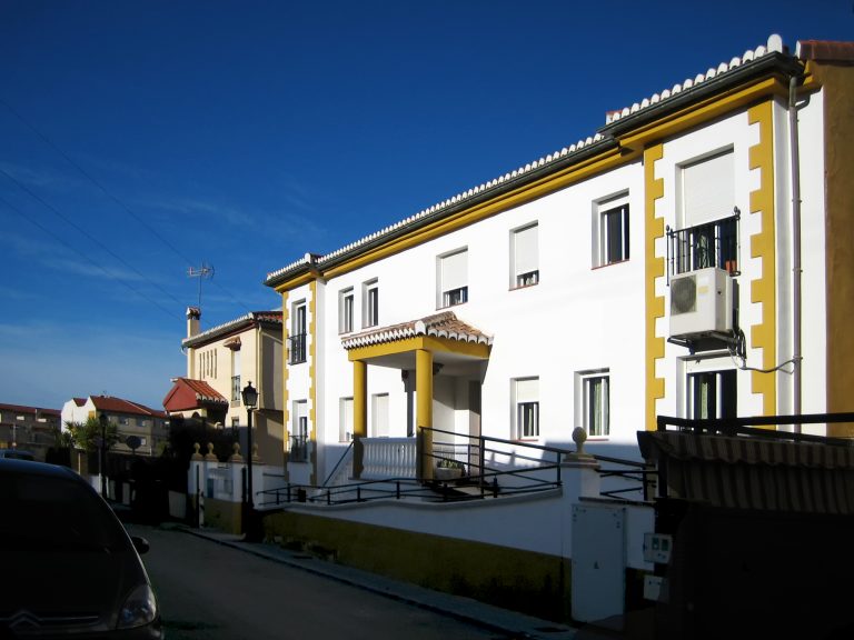 Residencia San Isidro