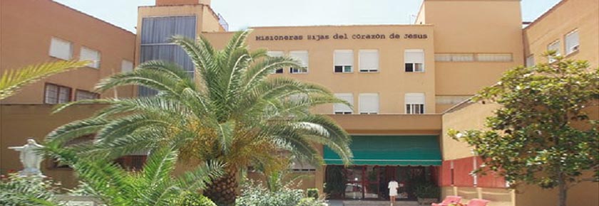Residencia Universitaria femenina Carmen Méndez de Granada