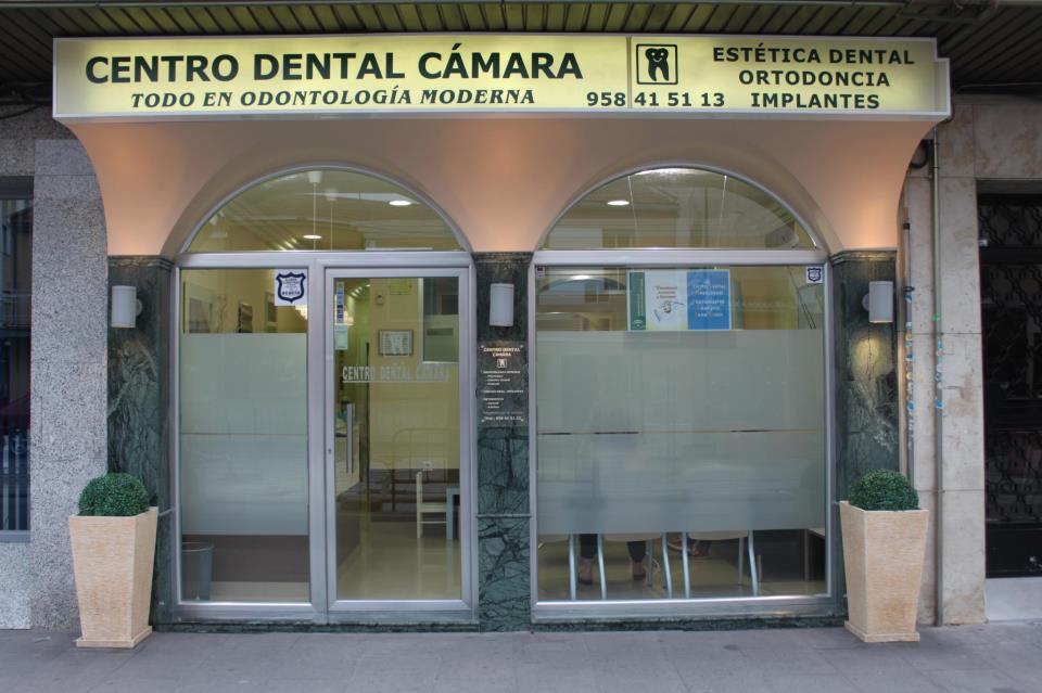 Centro Dental Cámara