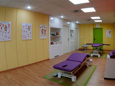Lepol centro de fisioterapia en Zaragoza