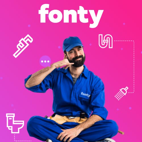 Fontanero Fonty