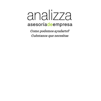 Analizza