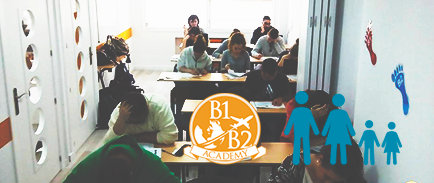 B1B2 Academy - Tu academia de inglés en Granada