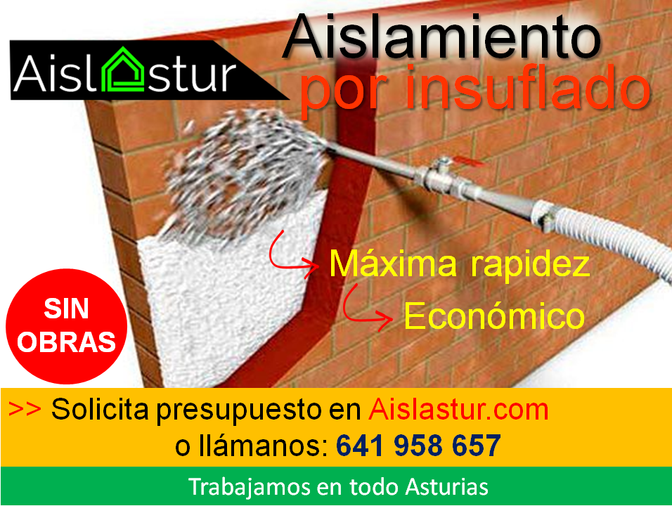 Aislastur - la empresa de aislamientos en Asturias