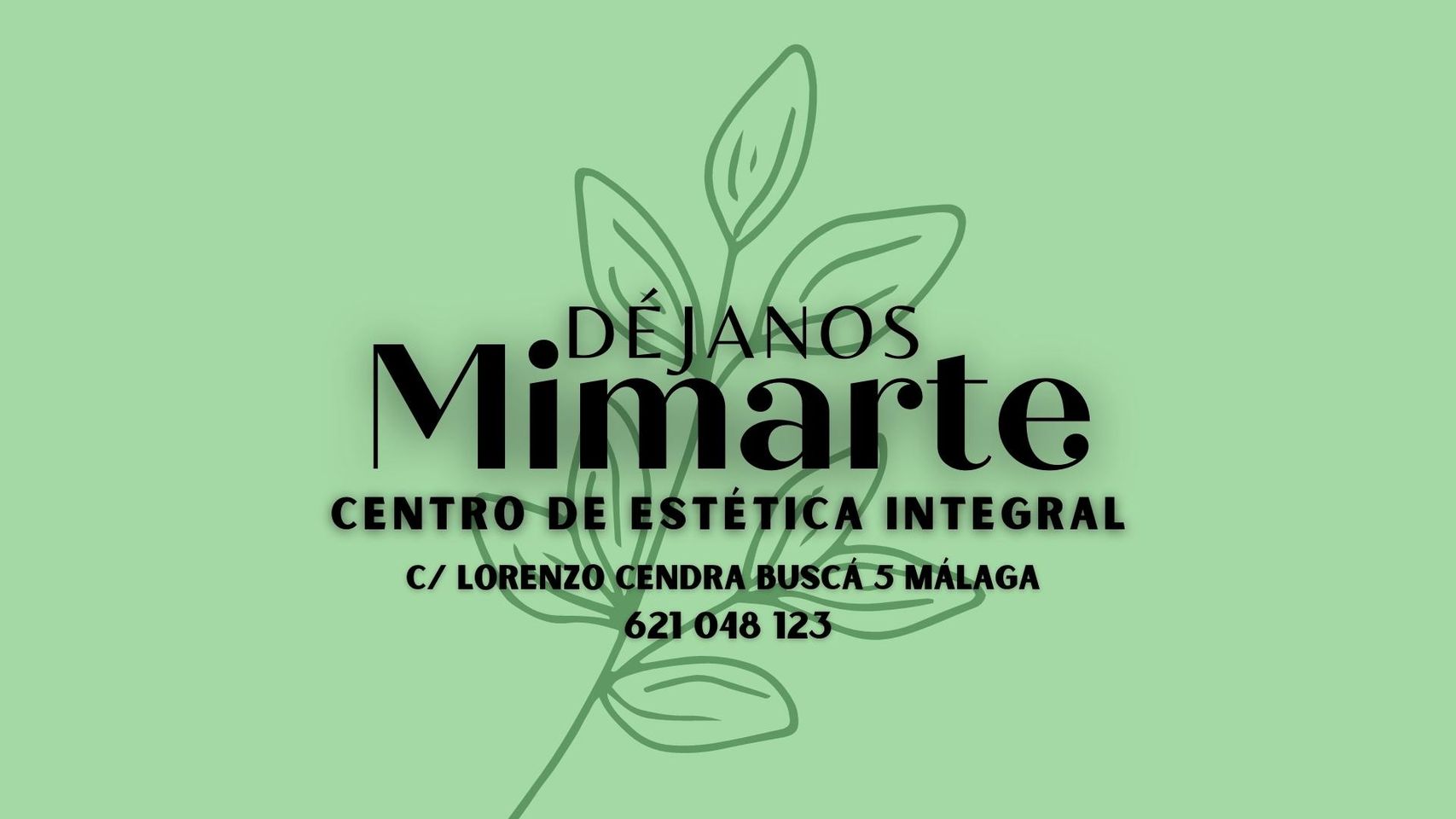 Clínica Déjanos MimarTe