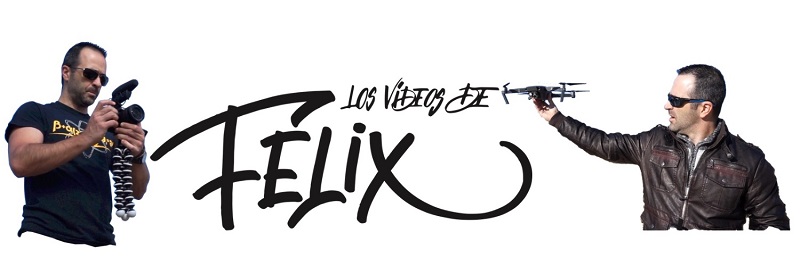 Los vídeos de Félix