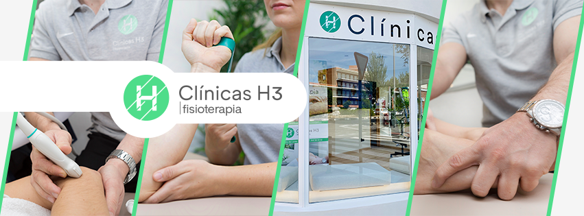 Clinicas H3 en Alcalá de Henares Fisioterapia y Podología