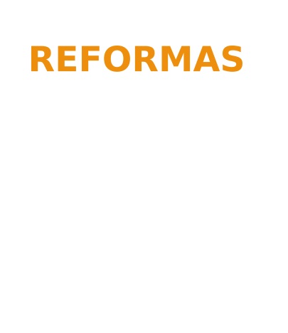 Reformas Dos Hermanas