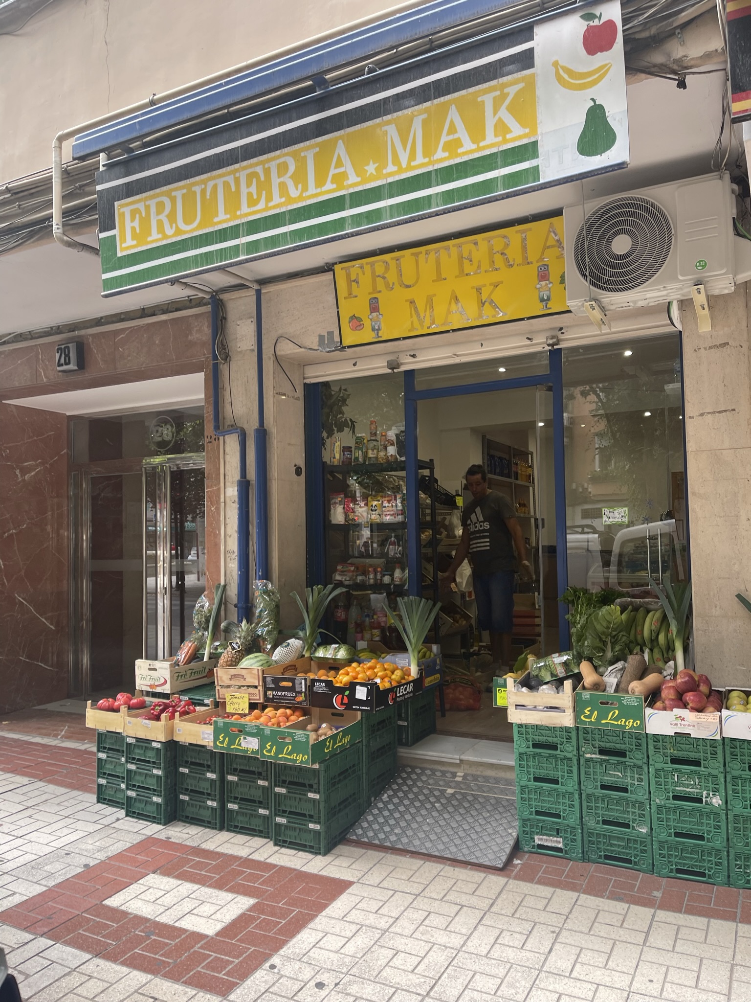 Fruteria del Valle