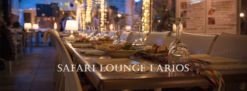 Safari Lounge Larios 