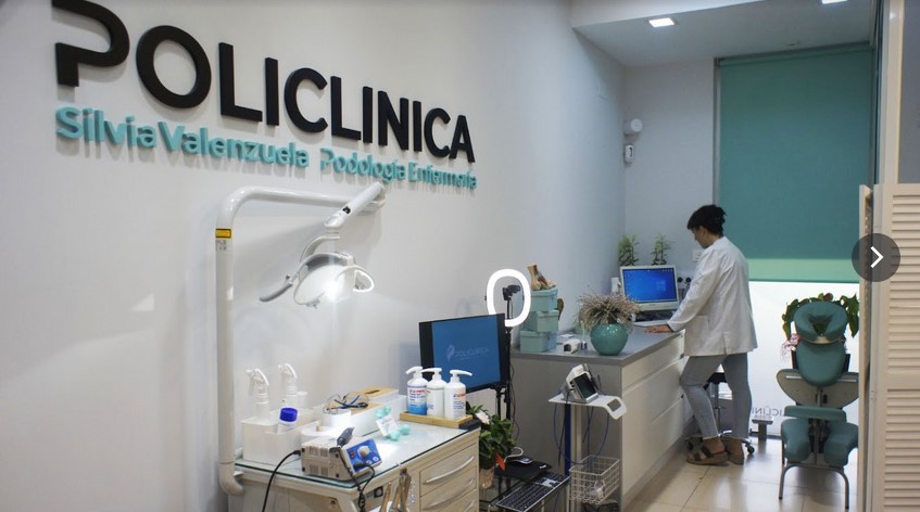 Policlinica Silvia Valenzuela Podologia y Enfermeria