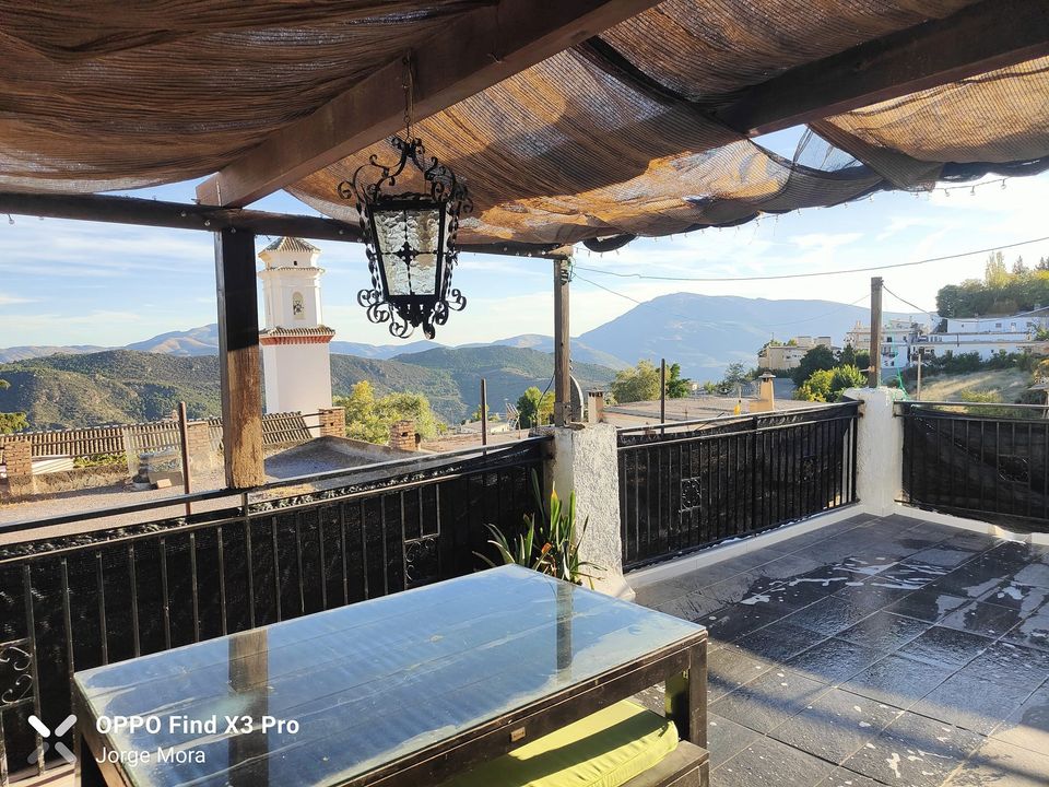 La casa de Paco y Ana Alojamiento Rural en La Alpujarra de Granada