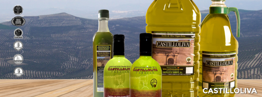 Aceite Castilloliva