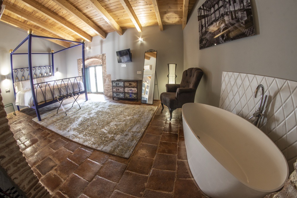 Hotel rural La Casa de Carlota