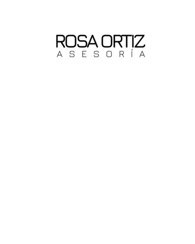 ROSA ORTIZ ASESORIA en Granada