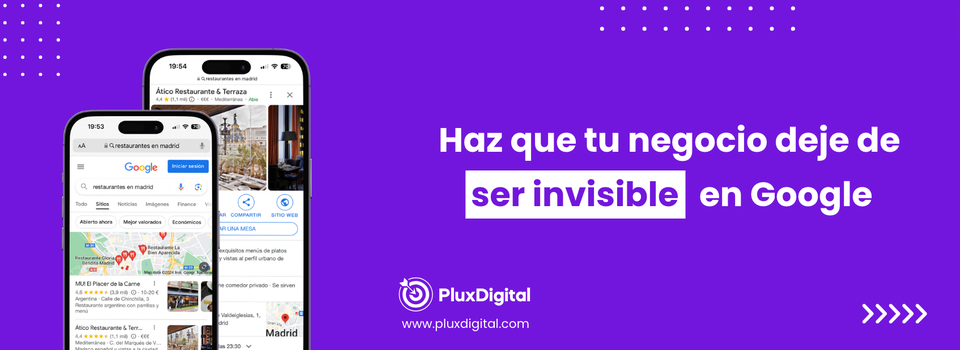 Pluxdigital agencia de posicionamiento SEO