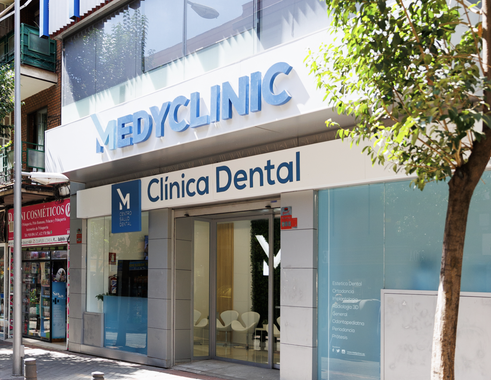 Medyclinic clínica dental en Carabanchel Madrid Medyclinic clínica dental en Carabanchel Madrid