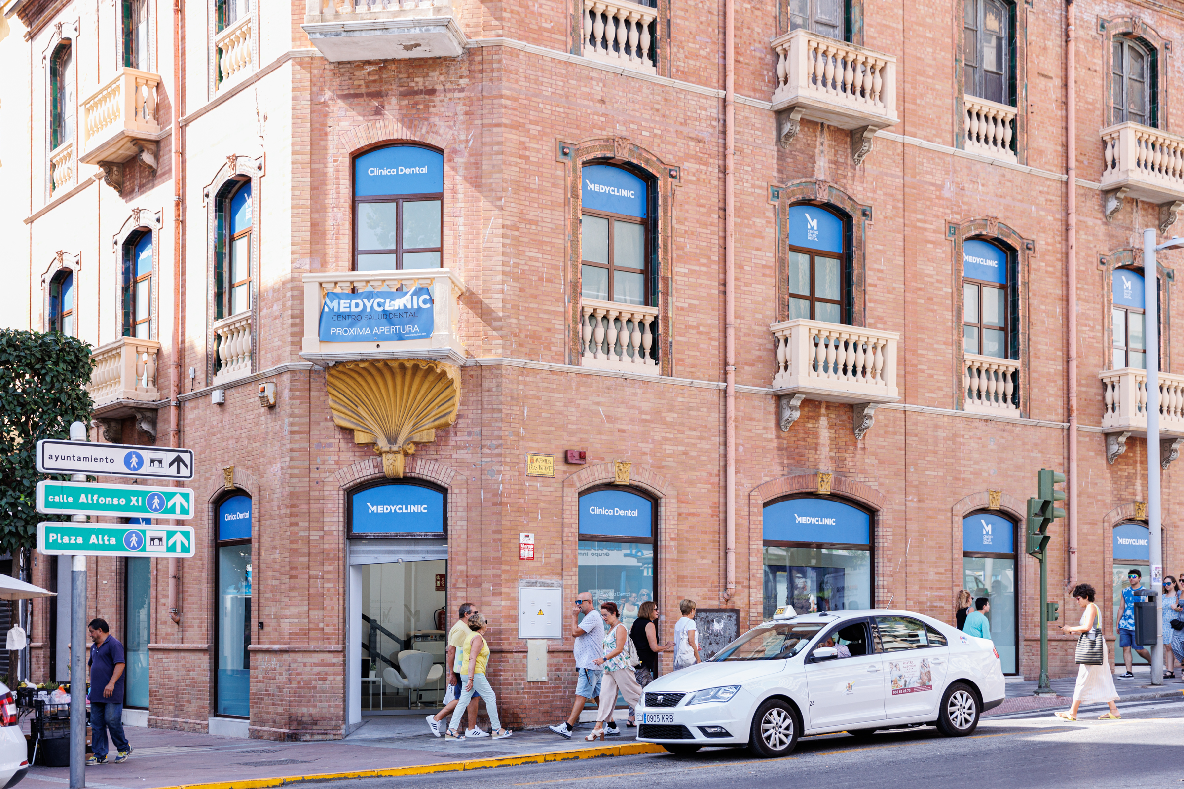 Medyclinic clínica dental en Algeciras Medyclinic clínica dental en Algeciras