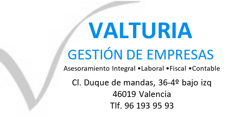 Valturia - Gestión de empresas - Valencia