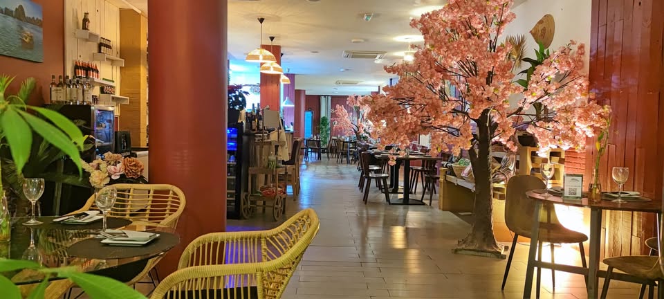 Saigon Delice Restaurant en Valencia