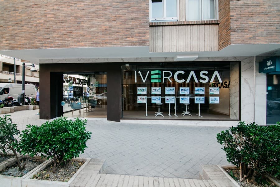 IVERCASA Inmobiliaria en Granada