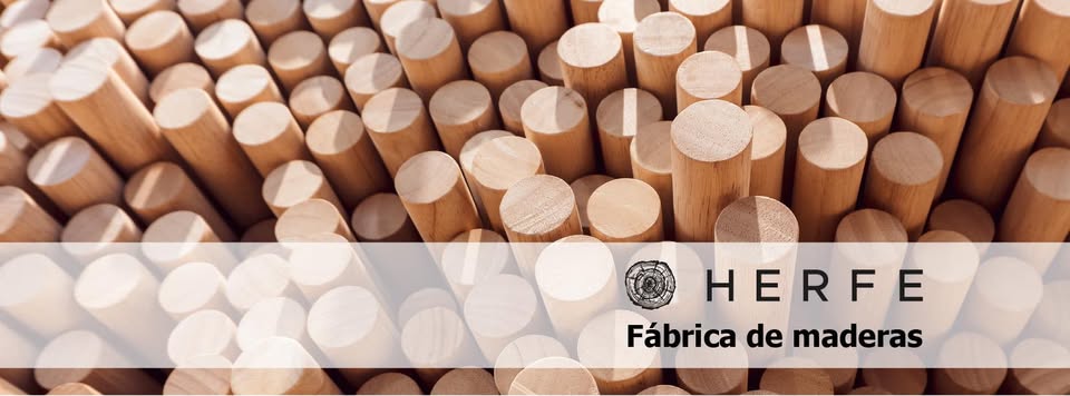 Herfe fabrica de tableros alistonados