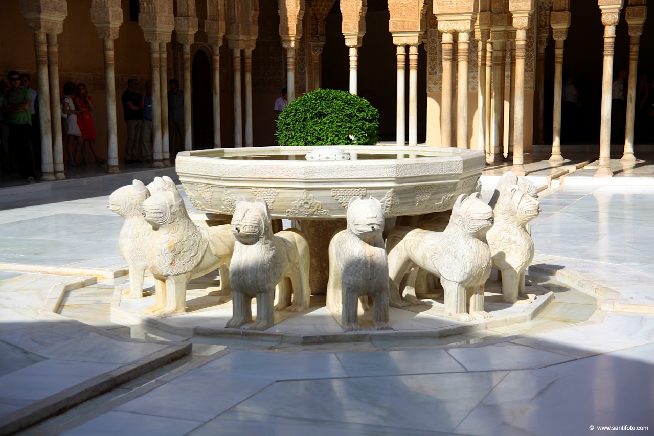Tickets Alhambra Granada