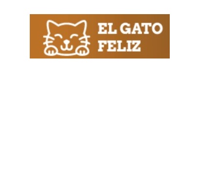 El gato feliz